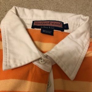 VIneyard Vines long sleeve shirt with collar